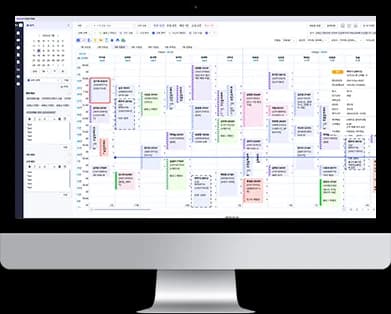 스마트닥터CRM 화면